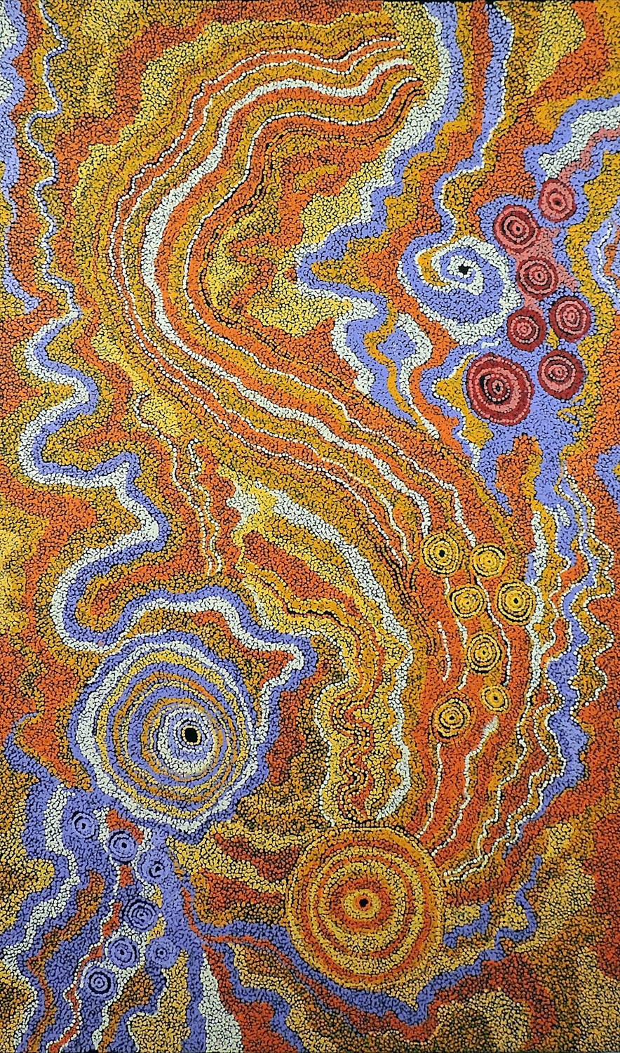 seven sister dreaming